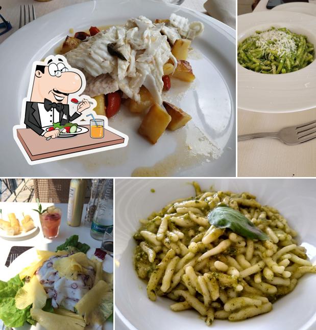 Platti al Villa Eva Restaurant & Beach