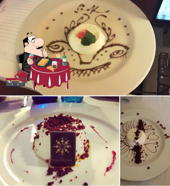 Vieni a provare i dessert