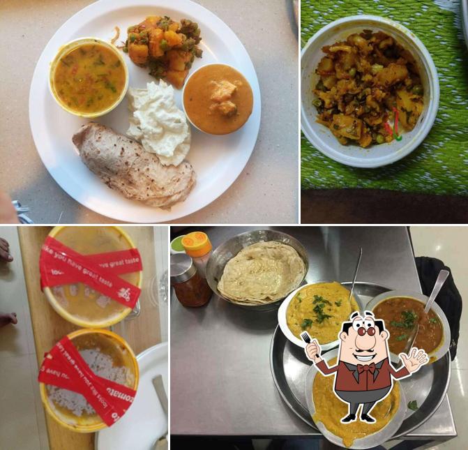 Meals at Phulke Ghar Ke