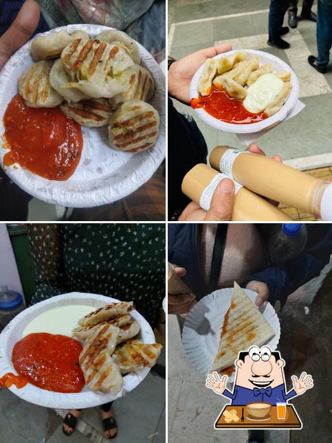 Meals at Depaul`s