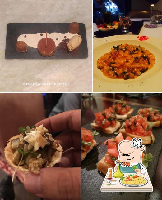 Food at PDA