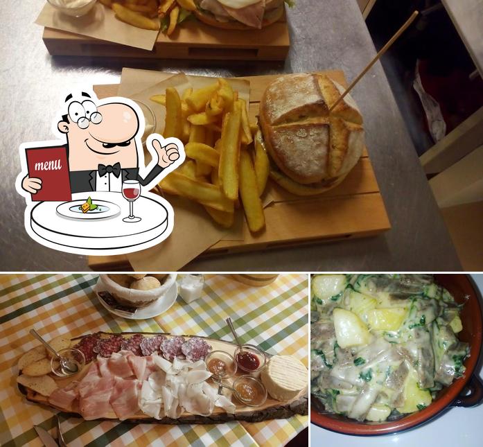 Cibo al MAIA, BEF E TAS