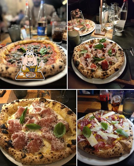 La pizza è il piatto veloce più amato al mondo