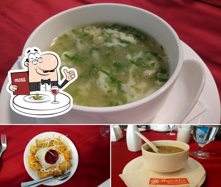 Meals at Bagaicha Restaurant