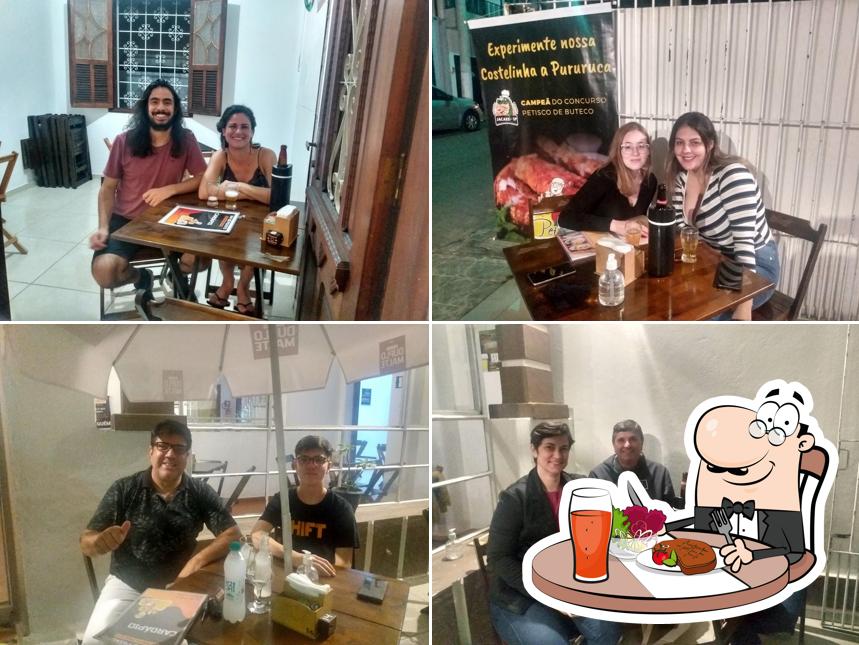 Bar do Peixoto cachoeira