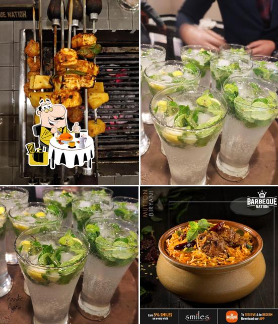 Meals at Barbeque Nation - Agra - Ashok Cosmos Mall Meals at Barbeque Nation - Agra - Ashok Cosmos Mall