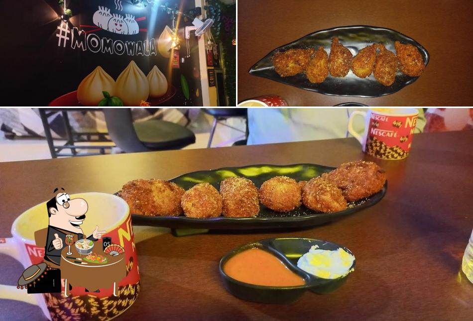 Food at Momowala