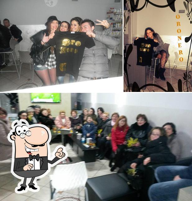 Gli interni di IQOS RESELLER - Bar Tabacchi ORO NERO di Lemba Gerardo, Giffoni Valle Piana