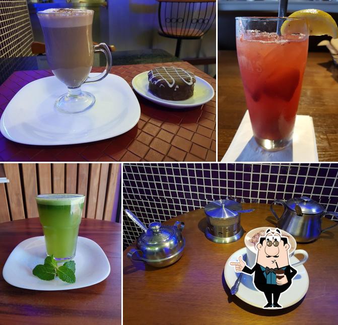 Restaurante & Café Paris