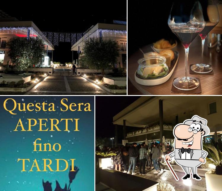 Gli esterni di Ducoli Café