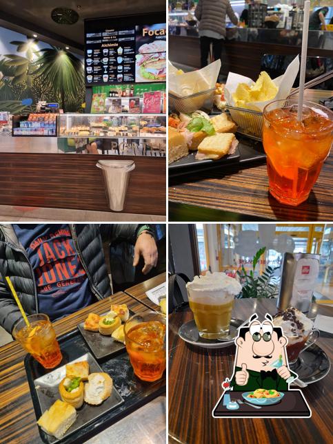 Portello Caffe Busnago Globo