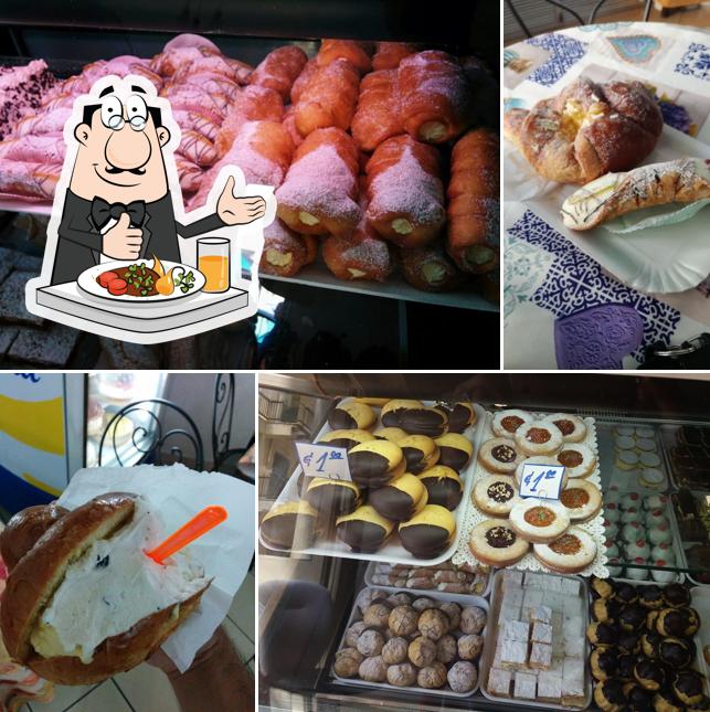 Cibo al Tre stelle