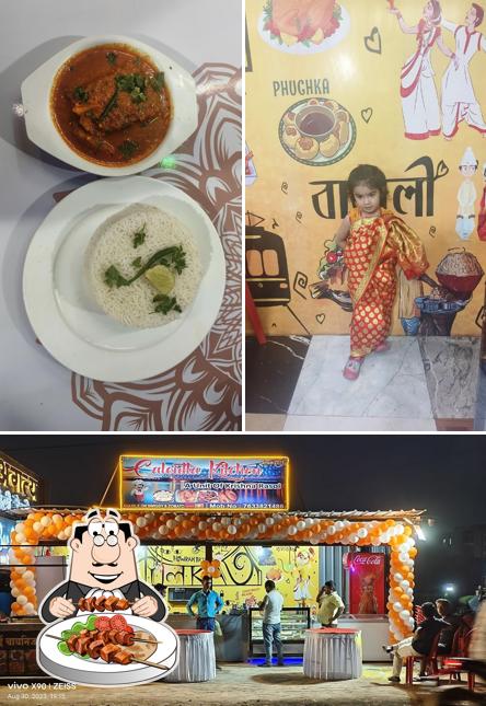 Meals at Calcutta Kitchen - Best Bengali Restaurant