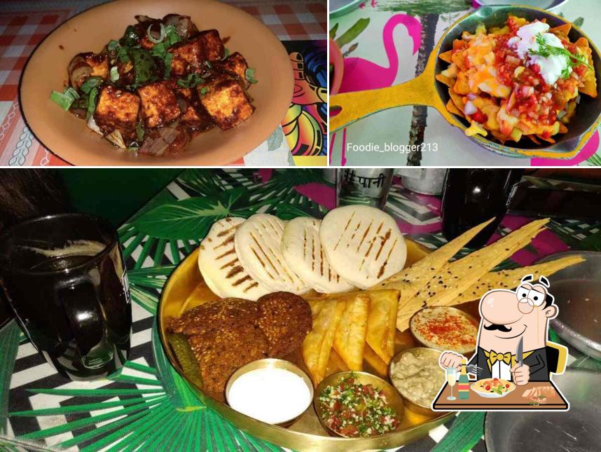 Meals at Carter Road SOCIAL