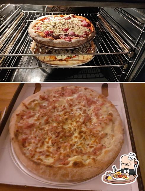 Distributeur automatique de Pizza