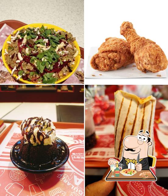 Efc Restaurant buxar