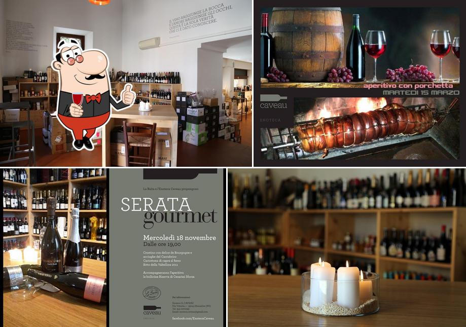 Enoteca Caveau