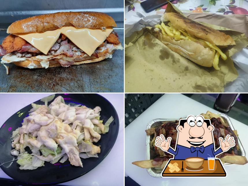 Platti al Great Streetfood take away