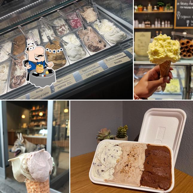 Platti al Leoni Gelateria