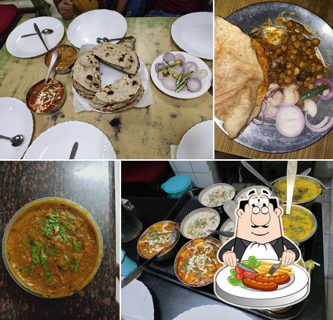 Meals at Nidhi Cafe & Restaurant