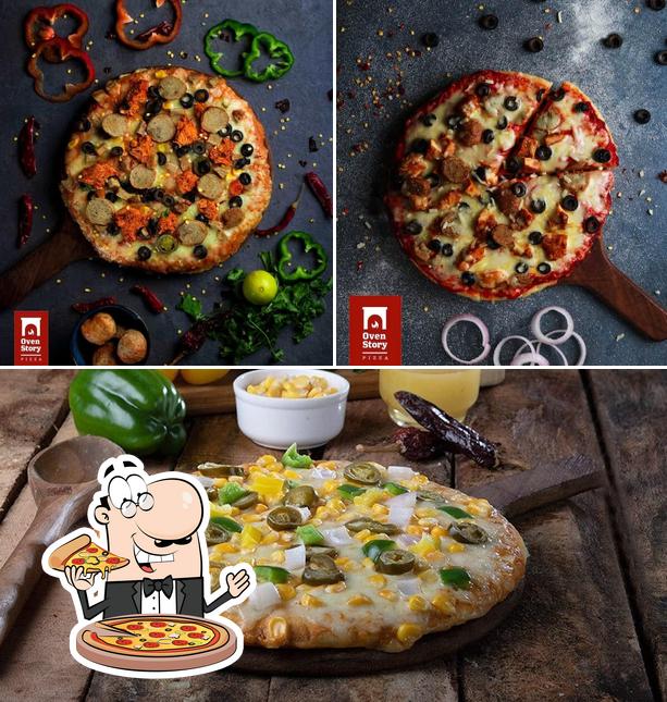 Oven Story Pizza