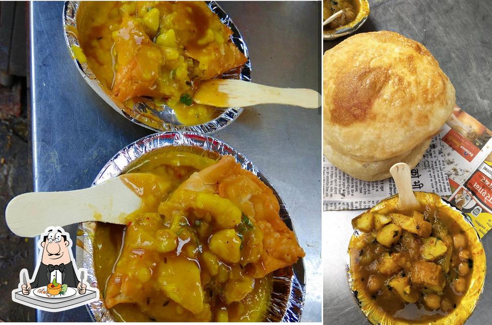 Meals at Shree Pehalwan ji khasta kachori wale