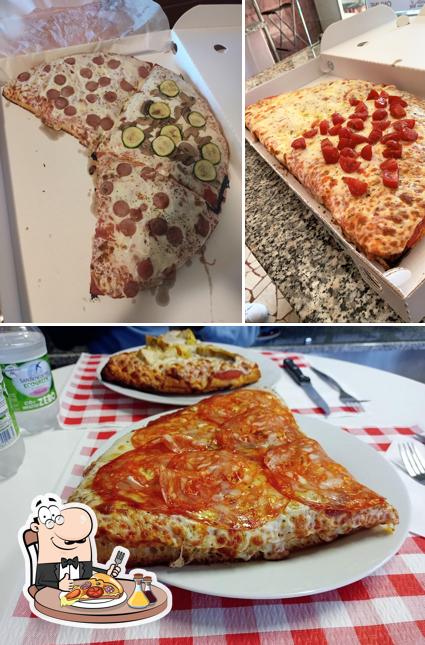 La pizza è il piatto veloce più amato al mondo