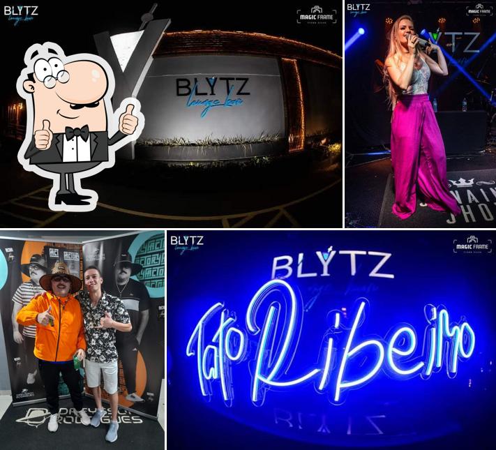 Blytz Louge Bar