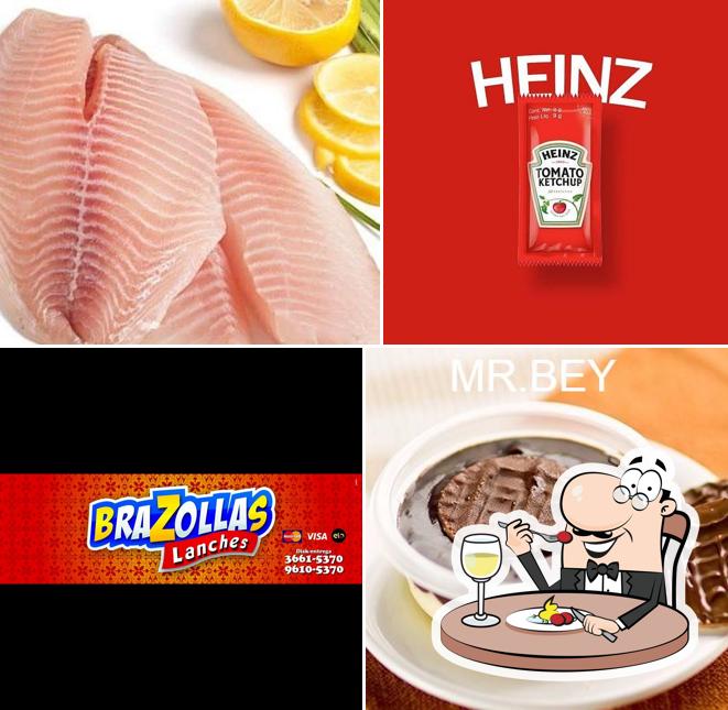 Brazollas Lanches