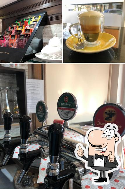 Ecco una foto di Caffetteria Dējà Vu