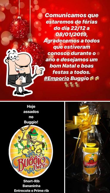 Look at the picture of Empório Guariba Bier