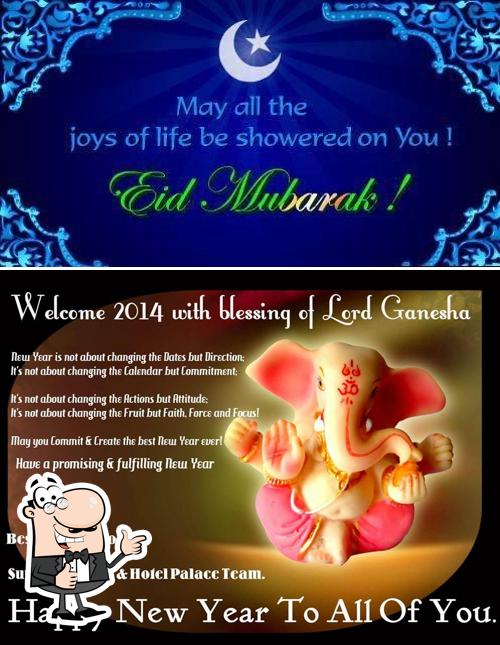 Here's a photo of Hotel Palace