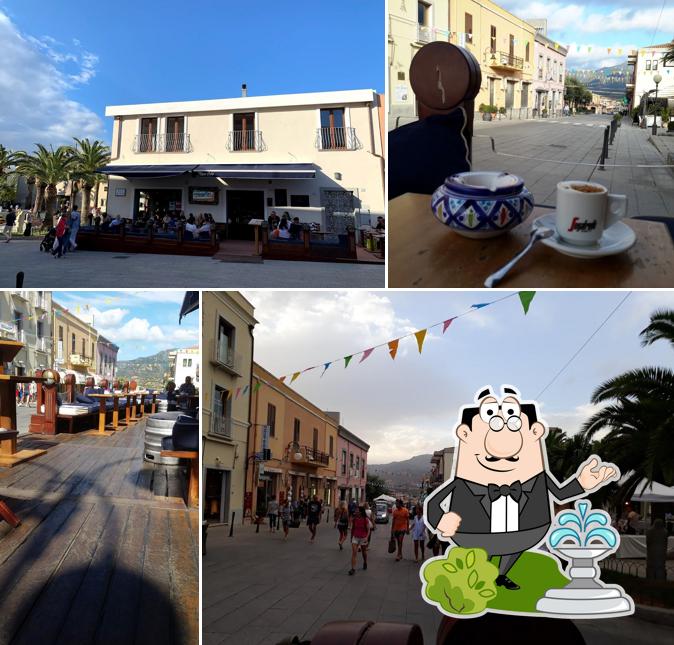 Guarda gli esterni di Plaza Cafè - Uramakeria