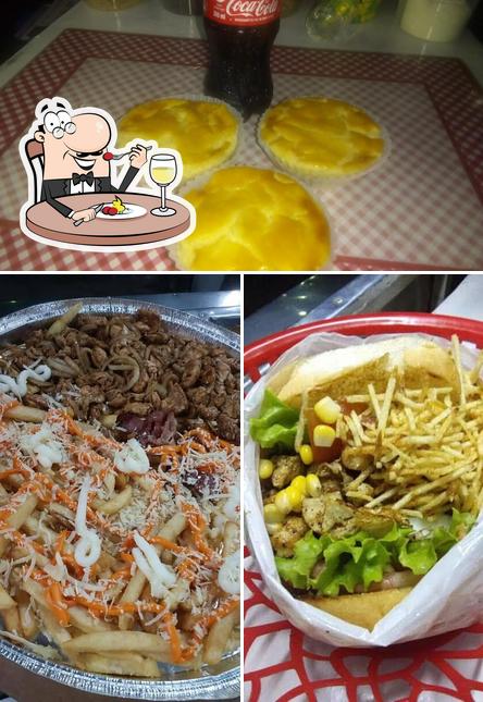 RM Deu Fome Lanches