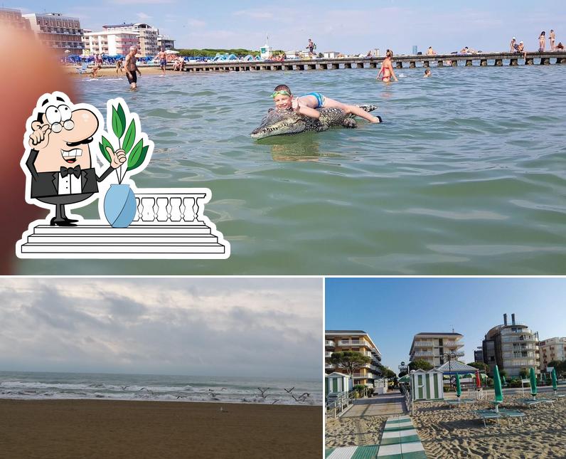 Gli esterni di Ristoro Azzurri '82