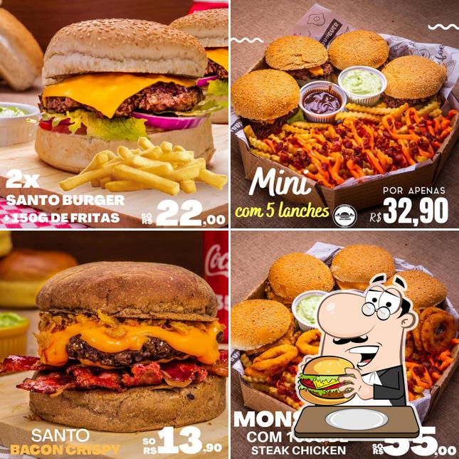 Santo Burger