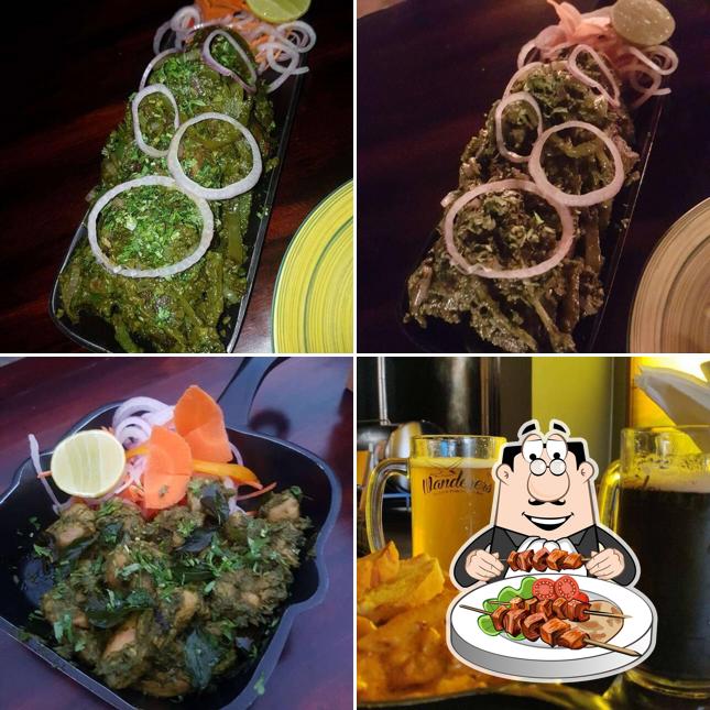 Wanderers Craft Brewery & Artisan Cafe