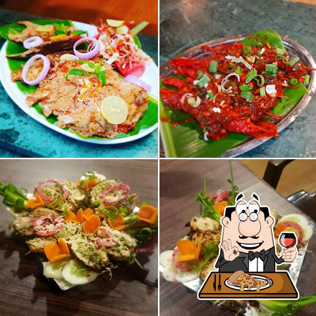 Try out pizza at Hotel ABC FARM FAMILY RESTAURANT BAR & HOLIDAY APARTMENT