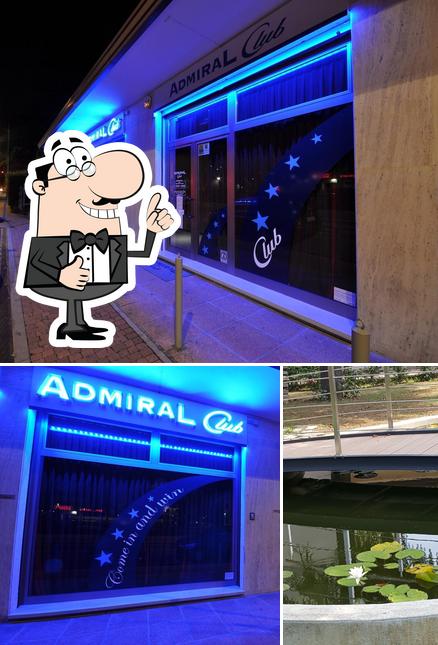 Sala Admiral SLOT & VLT