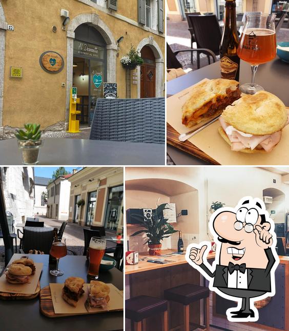 Al Diciassette - Bistrot al XVII