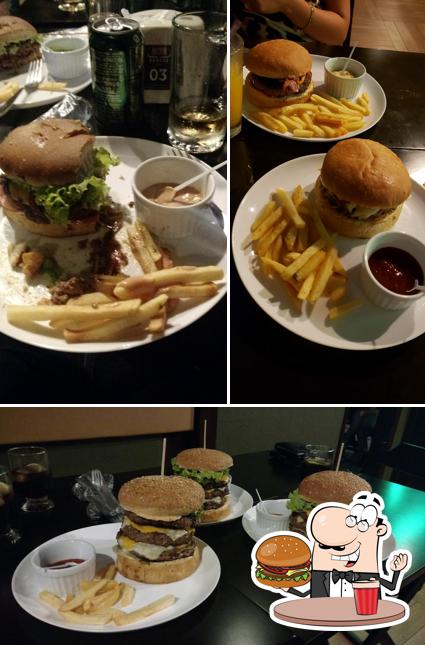 Arizona Burger Club provê uma infinidade de opções para os amantes dos hambúrgueres