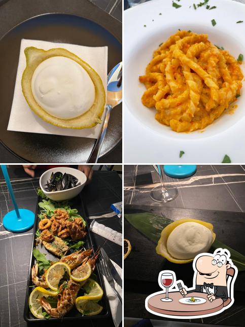 Cibo al Blanc Ristorante - Pizzeria - Sushi