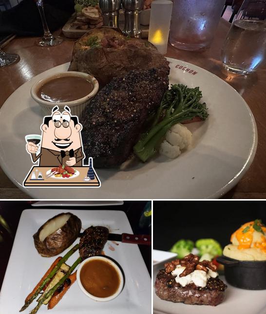 Filet mignon à Boeuf Cochon