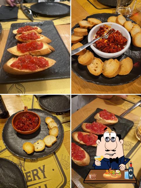 Bruschette al Butchery Meat Grill