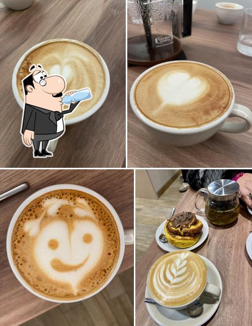Drip Coffee shop
