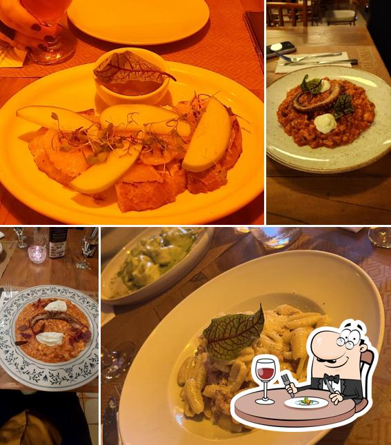 Comida em Gemma Cucina Italiana