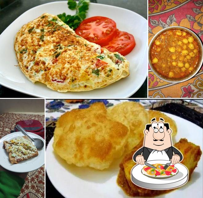 Gnocchi at Homemade Tasty Food,Baghajatin