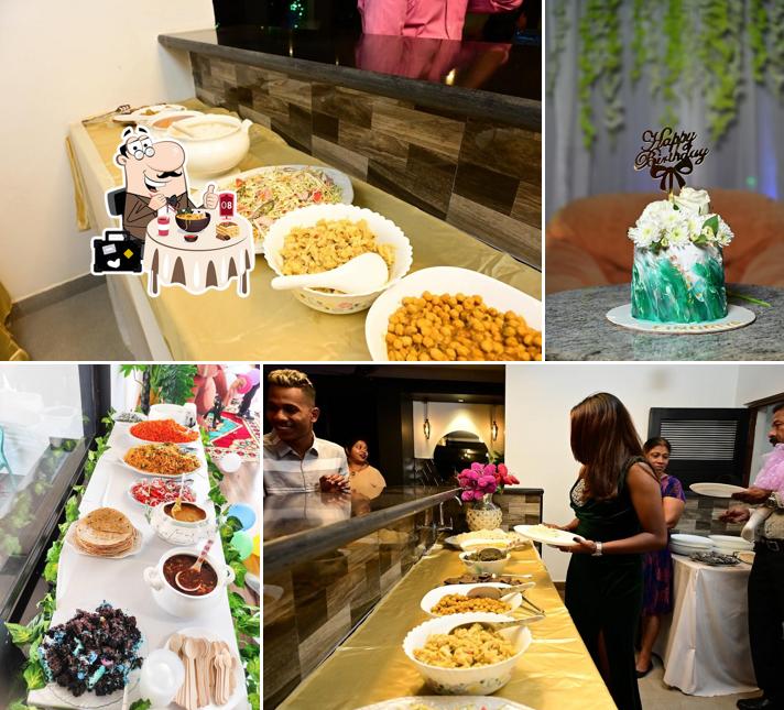 Food at Hop to Eat Family Resturant & Bar