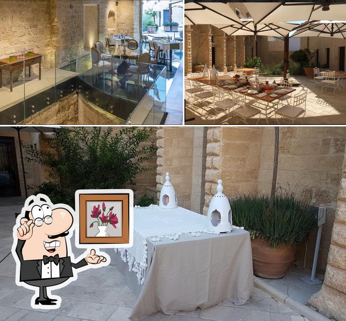 Il Tempo Nuovo - Fine Dining - Michelin Guide - Castello di Ugento 5*