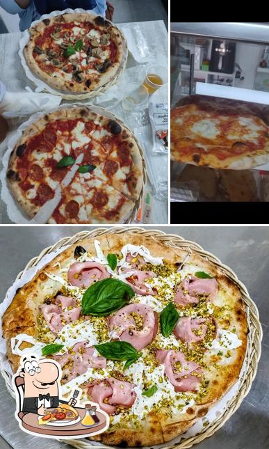 Scegli una pizza a Il Varco di Alfredo Miglino (exNumber 13)